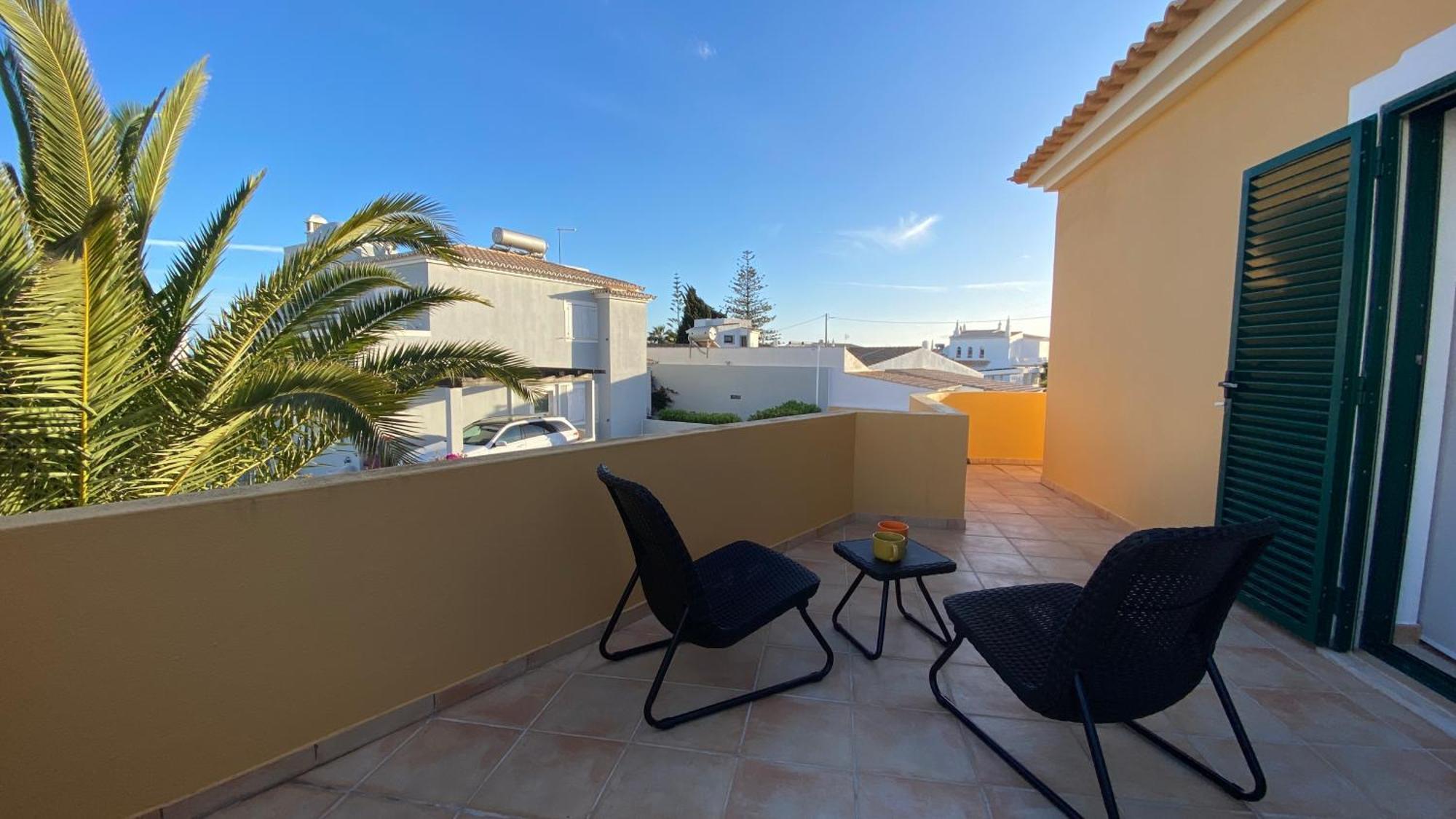 Villa Rafaela Com Piscina Albufeira Dış mekan fotoğraf