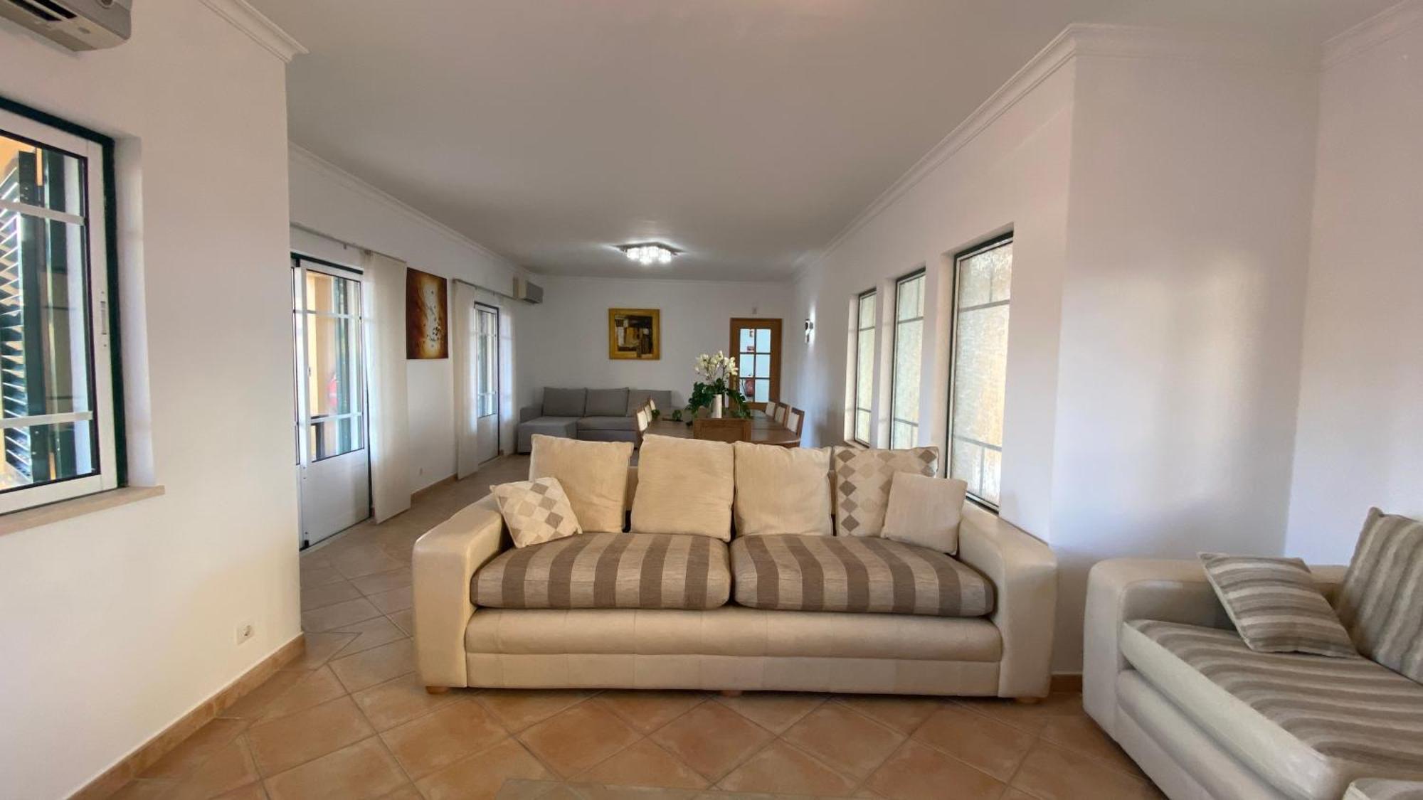 Villa Rafaela Com Piscina Albufeira Dış mekan fotoğraf