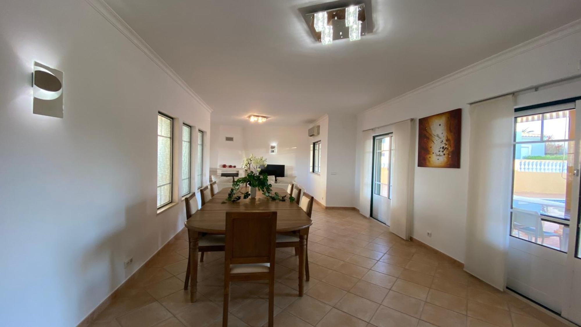 Villa Rafaela Com Piscina Albufeira Dış mekan fotoğraf