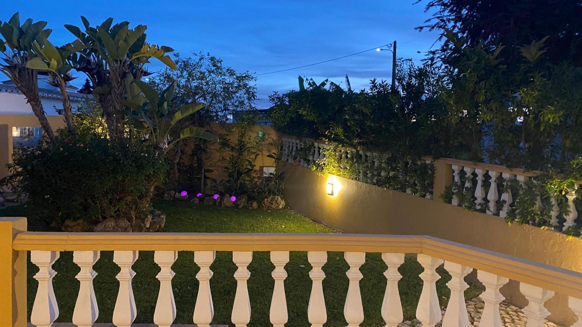 Villa Rafaela Com Piscina Albufeira Dış mekan fotoğraf